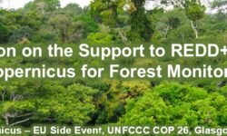 REDDCopernicus – COP26 Side Event